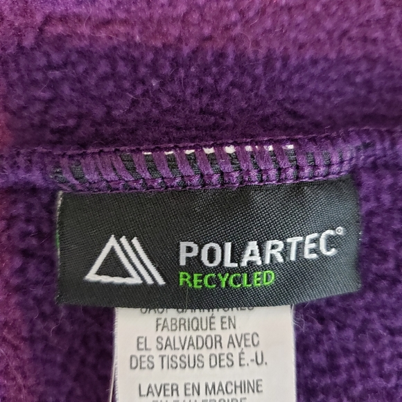 L.L.Bean Trail Model Fleece Jacket - Picture 6 of 7